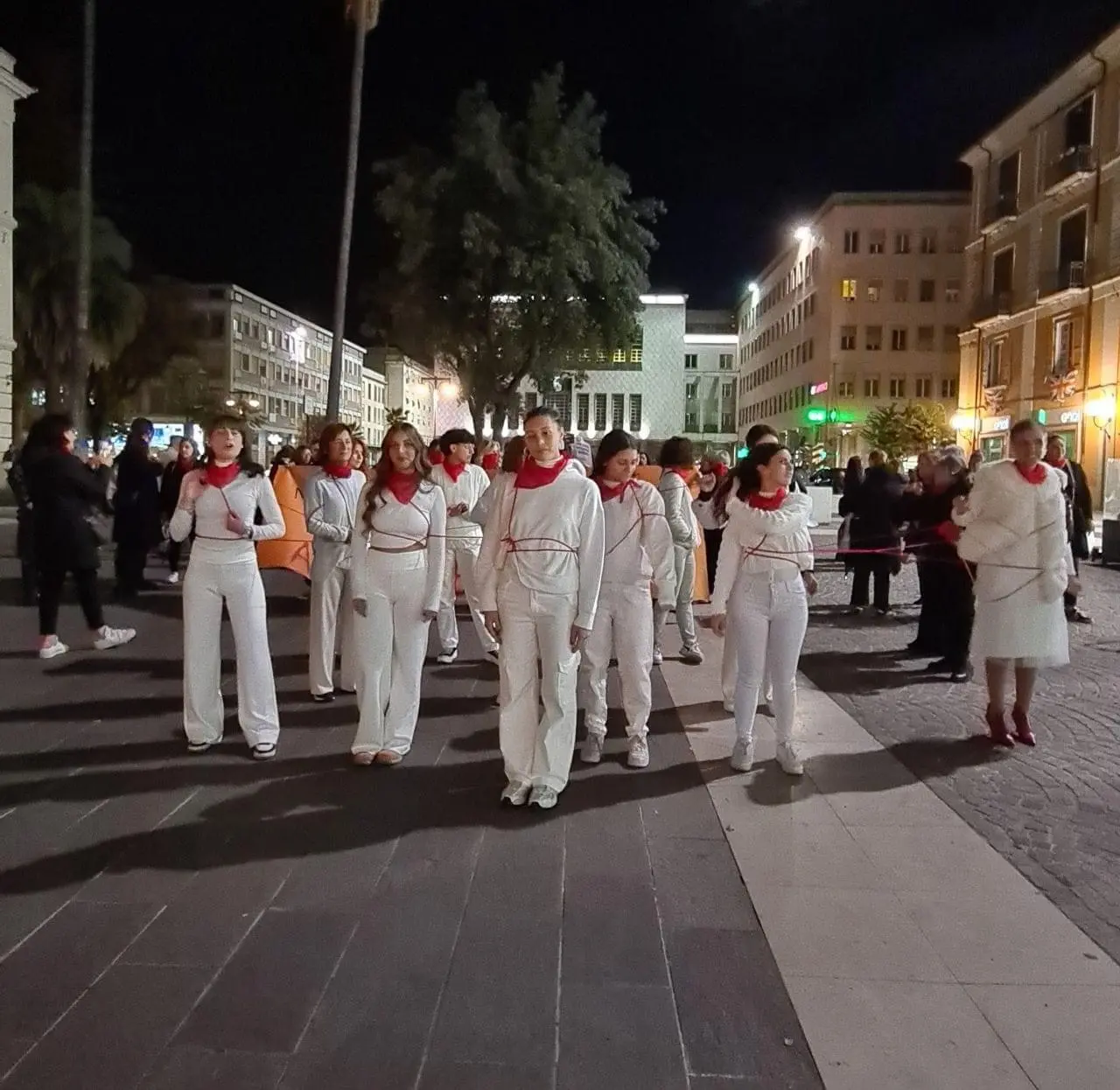 Anche Cosenza tra le 40 città italiane unite contro la violenza sulle donne