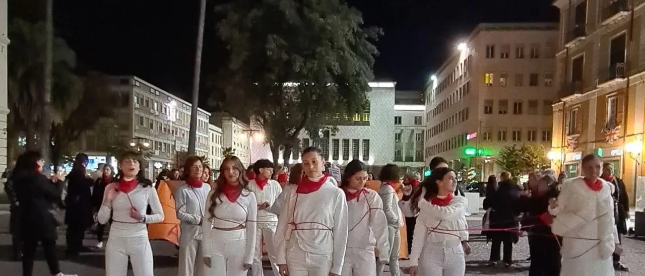 Anche Cosenza tra le 40 città italiane unite contro la violenza sulle donne