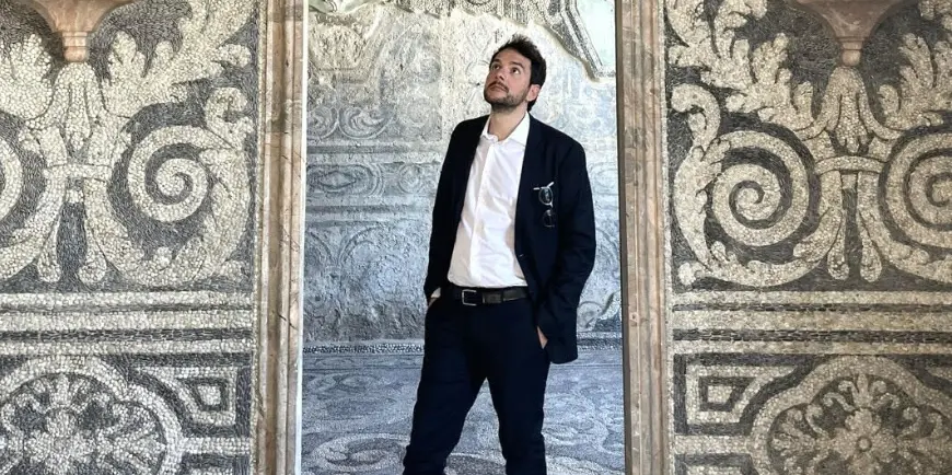Il docente cosentino Francesco Vilotta torna con un libro dedicato ad Alda Merini