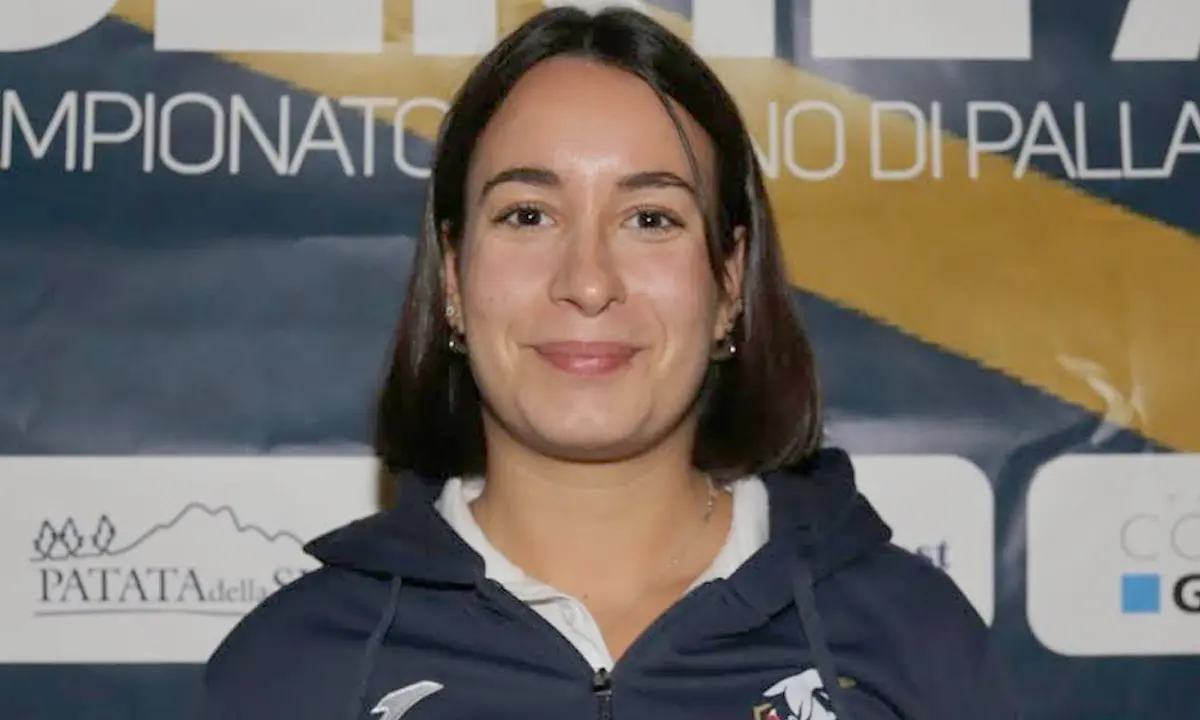 Martina Brandimarte: «Cosenza Pallanuoto pronta ad affrontare la Brizz Nuoto»