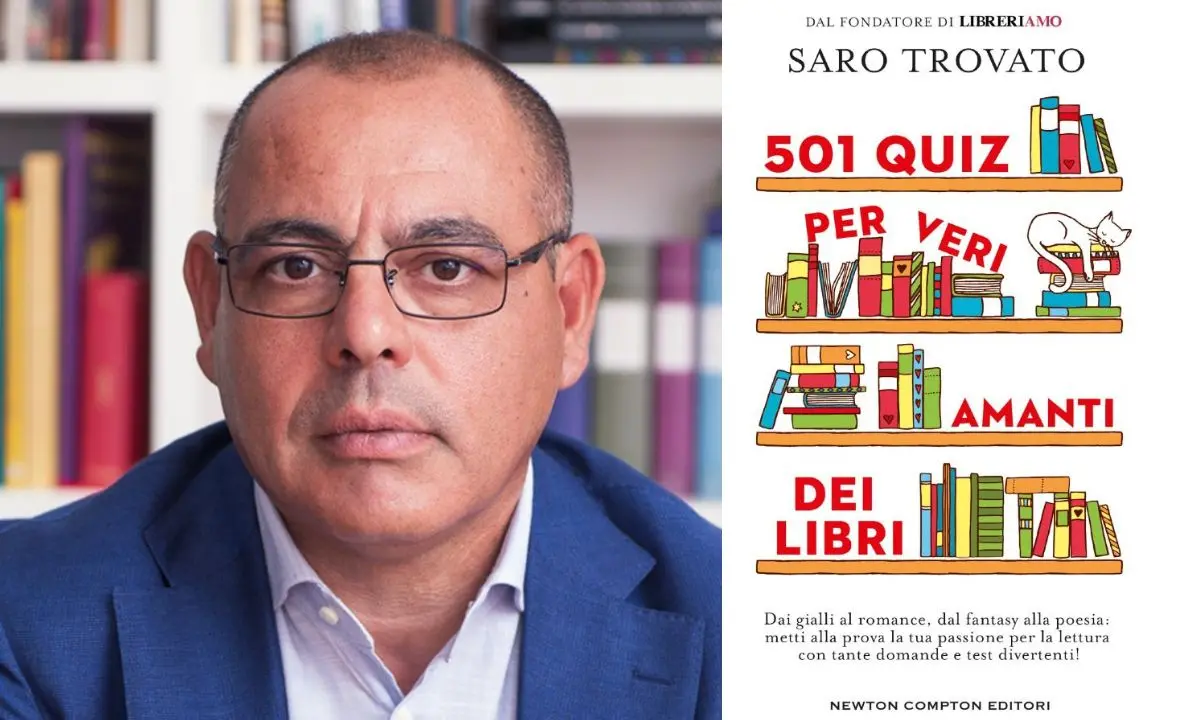 Quanto conosci i libri? Ecco i 501 quiz per scoprirlo