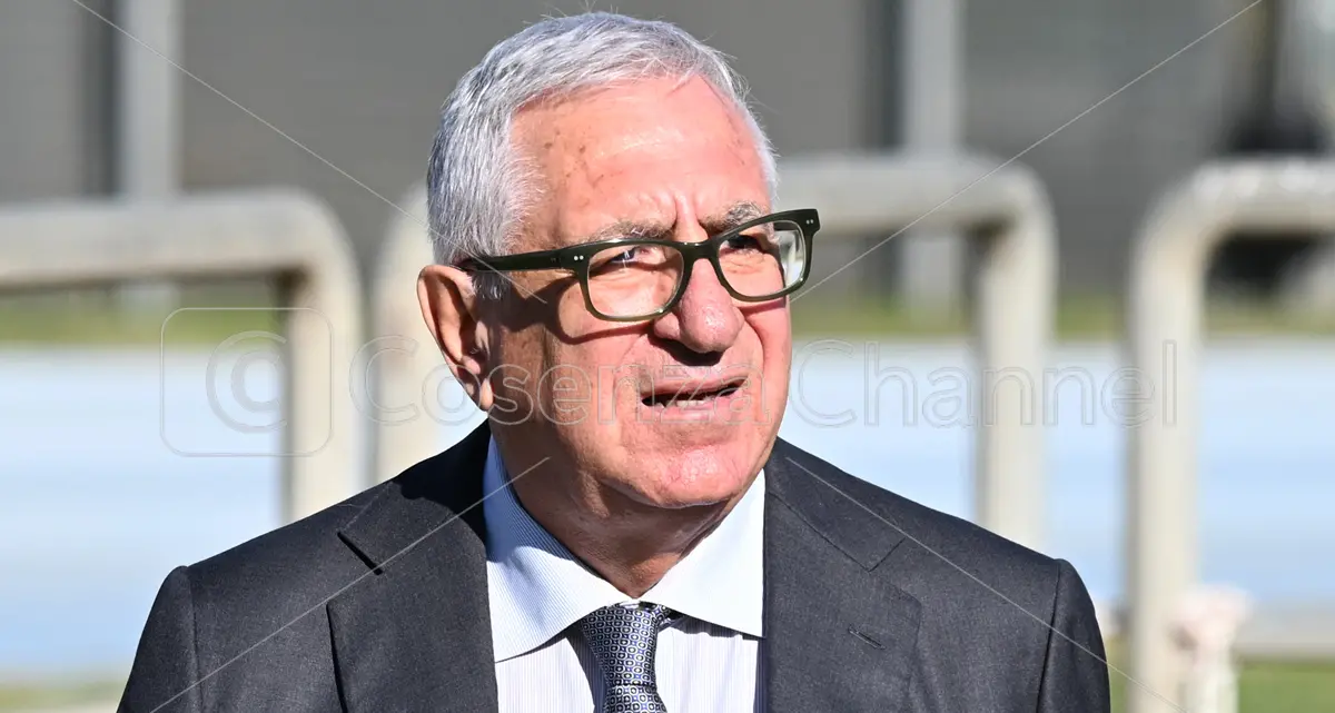 Ursino: «Cosenza? I tifosi facciano i tifosi ed aiutino la squadra»