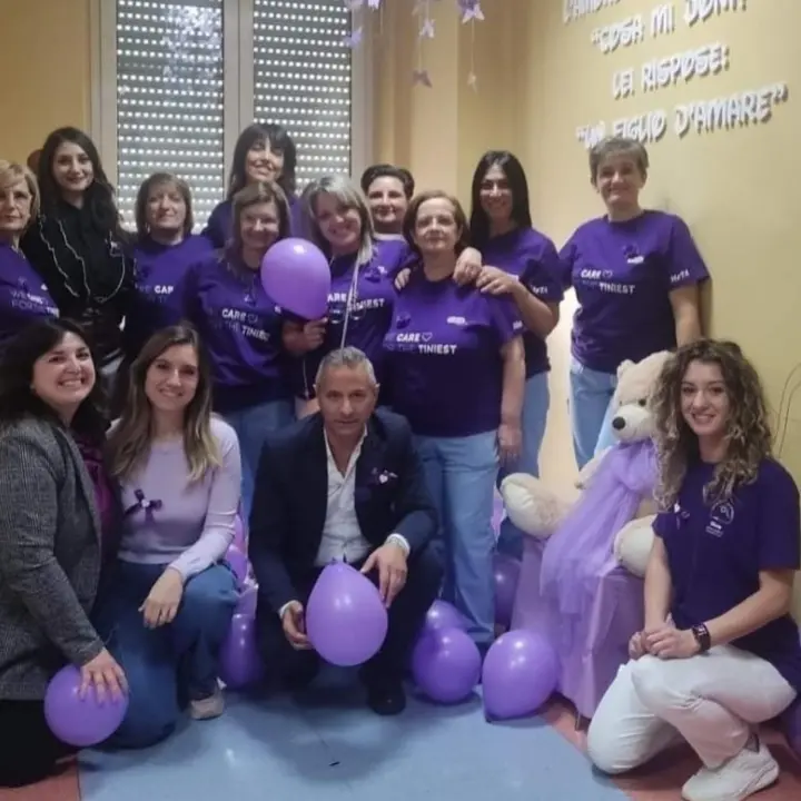 Giornata Mondiale della Prematurità: l’Opi di Cosenza accanto ai neonati e alle famiglie