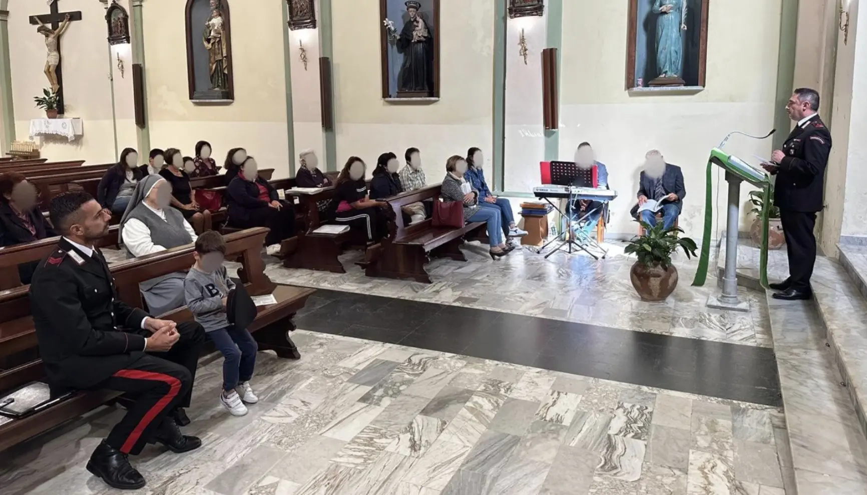 Truffe agli anziani, i carabinieri di Scalea spiegano ai più fragili come evitare i raggiri