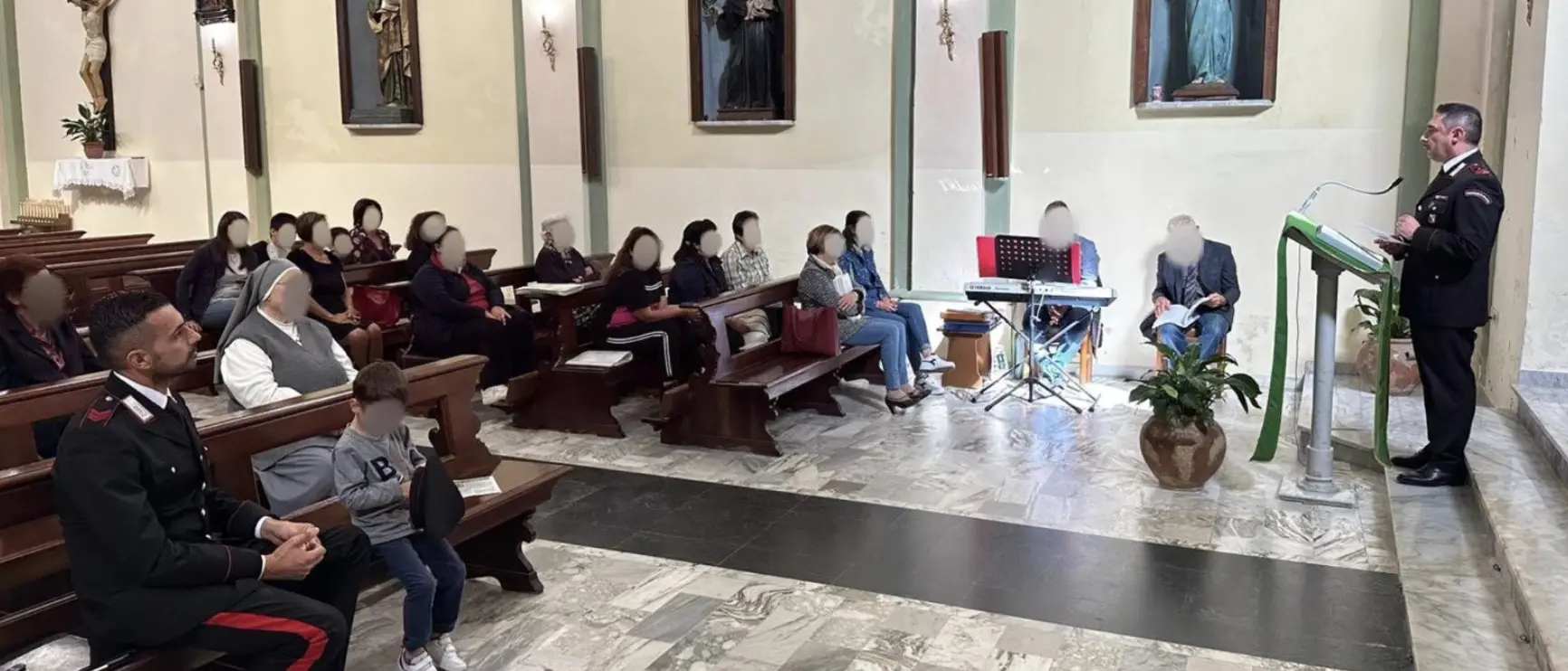 Truffe agli anziani, i carabinieri di Scalea spiegano ai più fragili come evitare i raggiri