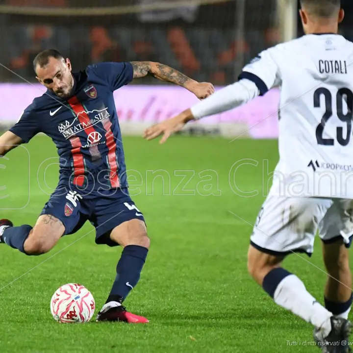 Cosenza, di nuovo in campo di venerdì: è già successo una volta