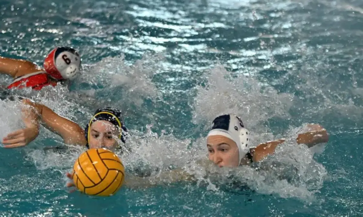 Pallanuoto femminile, sconfitta che lascia l'amaro in bocca al Cosenza