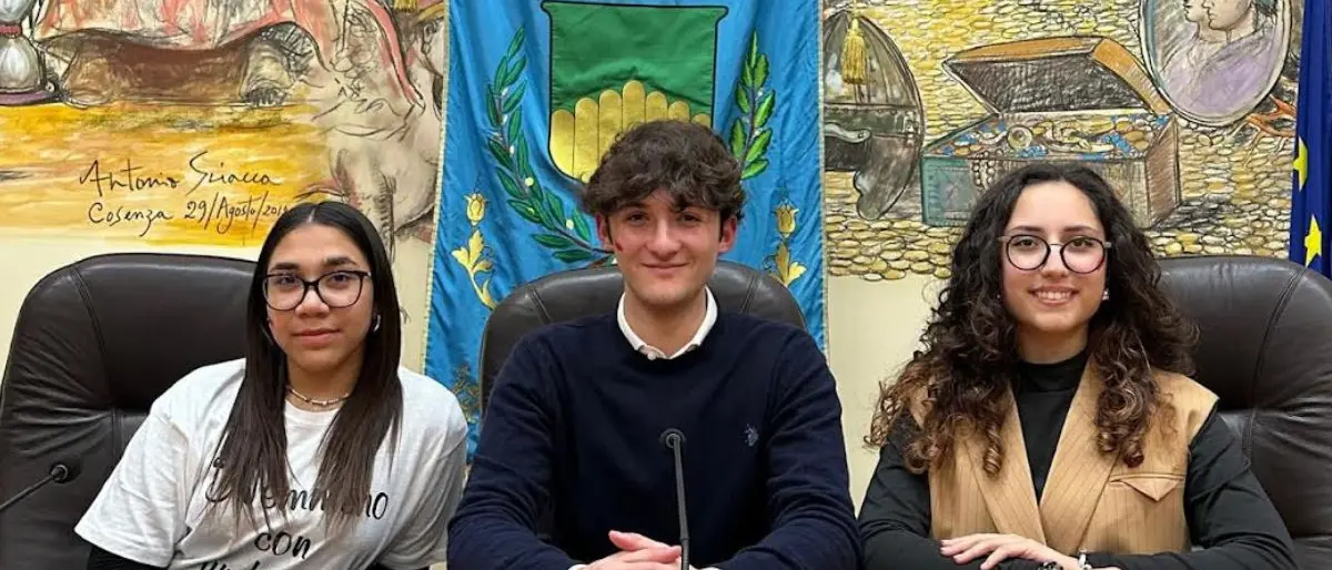 Cosenza tra le finaliste del titolo di\u00A0Città Italiana dei Giovani 2026\n