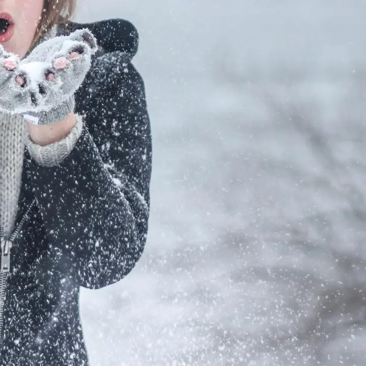 Meteo Cosenza, freddo e gelo nel weekend con abbondanti nevicate sui monti