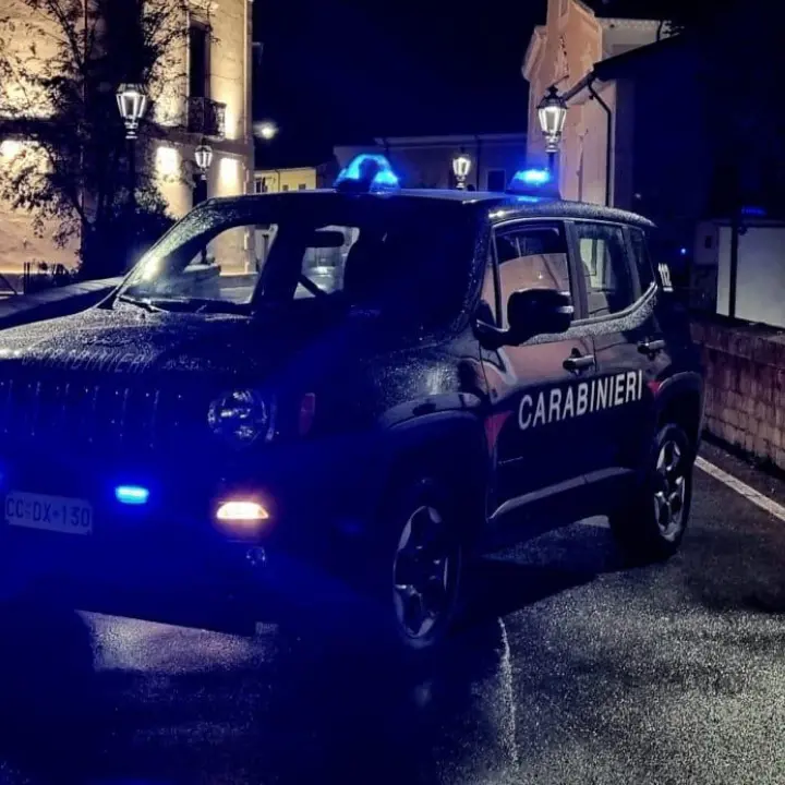 Spaccio di droga, 21 arresti effettuati dai Carabinieri. Coinvolta anche la provincia di Cosenza