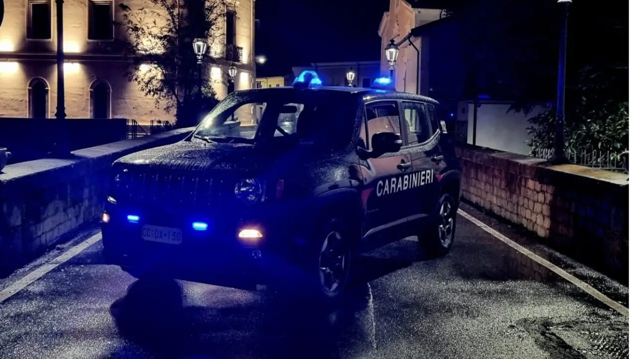 Spaccio di droga, 21 arresti effettuati dai Carabinieri. Coinvolta anche la provincia di Cosenza
