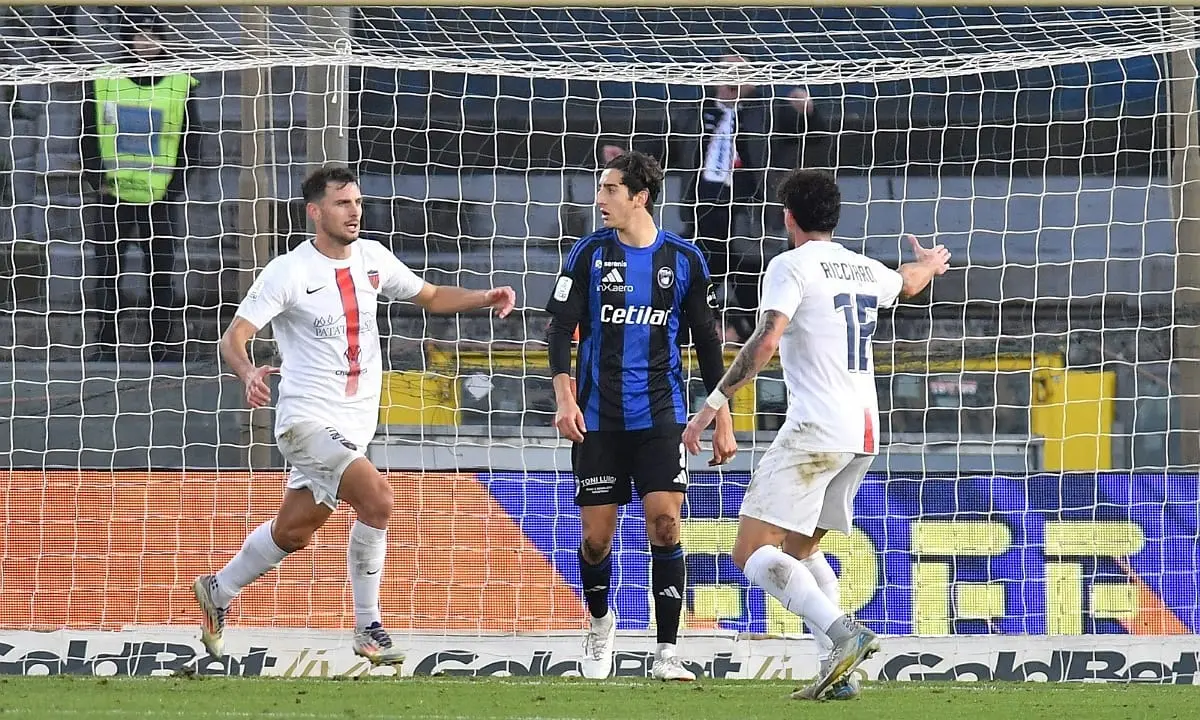 Cosenza, è il momento di Mazzocchi: mai tre gol di fila per la punta