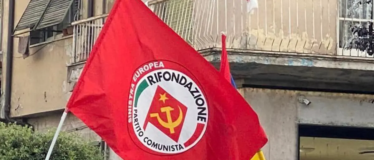 Referendum città unica, Rifondazione Comunista: «La Regione non proceda ugualmente»
