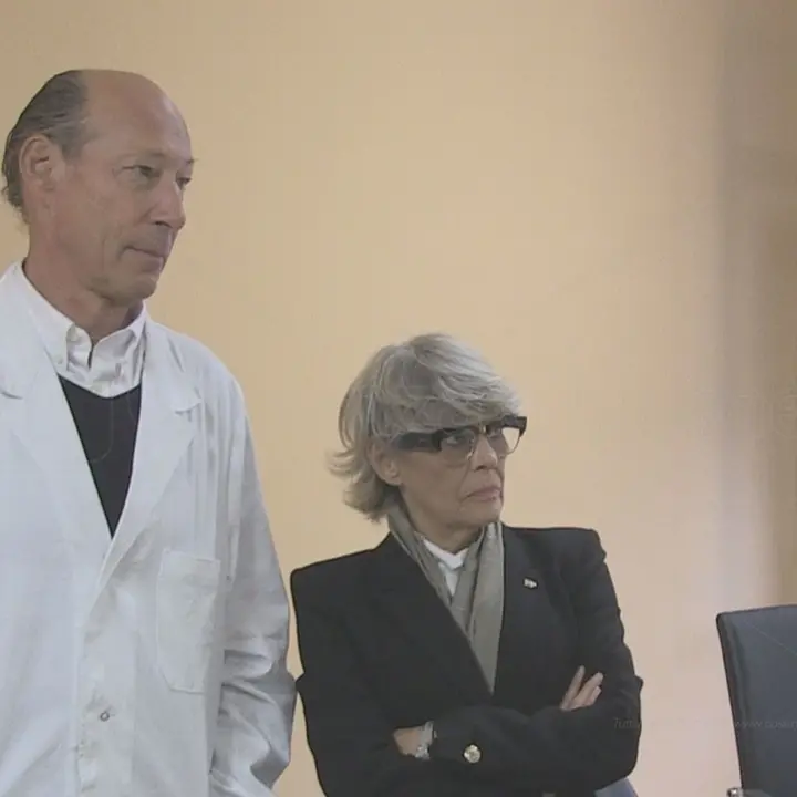 Franca Melfi rivoluziona la chirurgia toracica all’ospedale dell'Annunziata di Cosenza