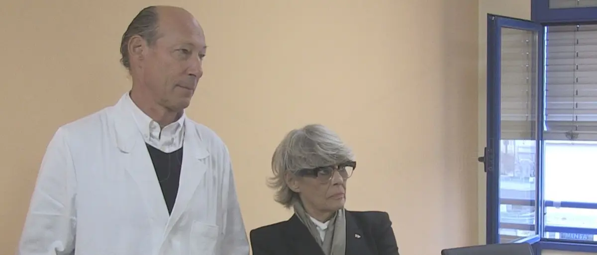 Franca Melfi rivoluziona la chirurgia toracica all’ospedale dell'Annunziata di Cosenza