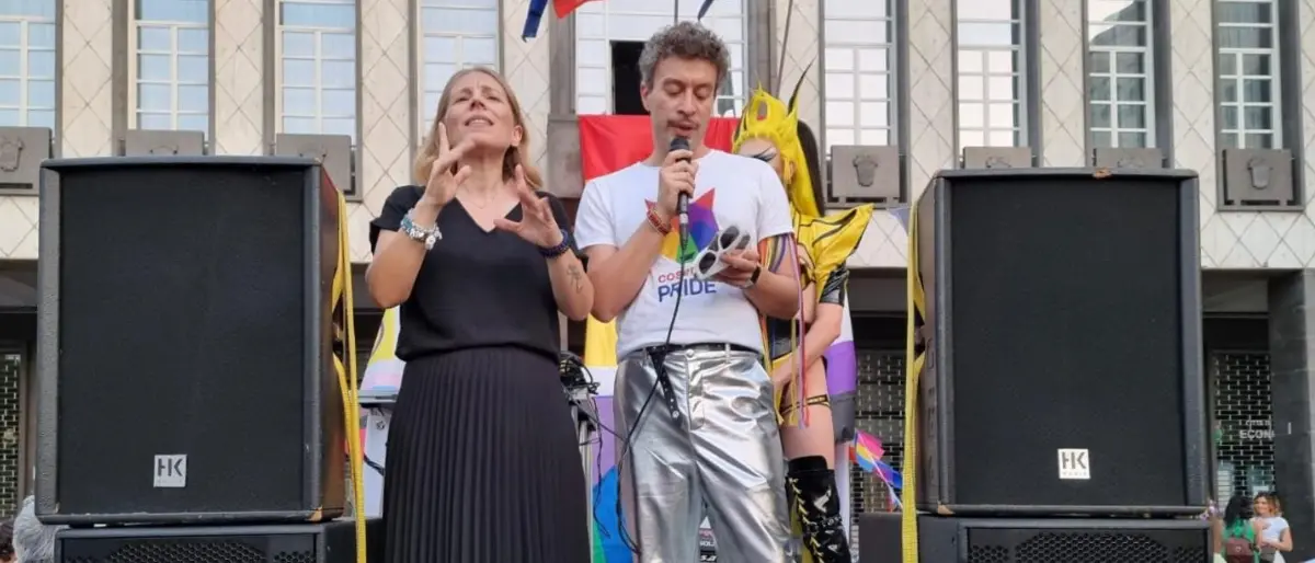 Cosenza riconosce l'identità Alias, per Alimena un passo in avanti per i diritti della comunità LGBTQIA+