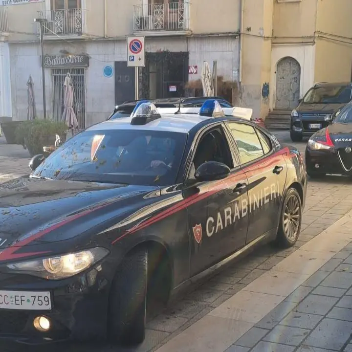 Rapina in un supermercato di Castrovillari: arrestati tre sospetti