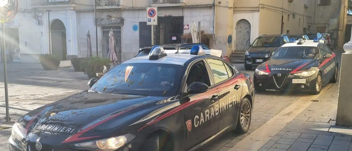 Rapina in un supermercato di Castrovillari: arrestati tre sospetti