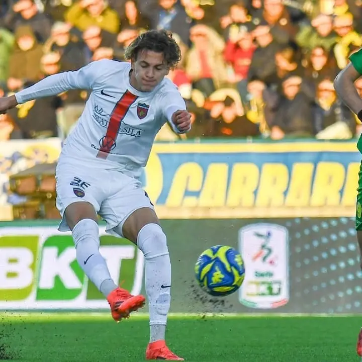 Cosenza, Alvini recupera Ciervo: l'ex Sassuolo si riprende la fascia?