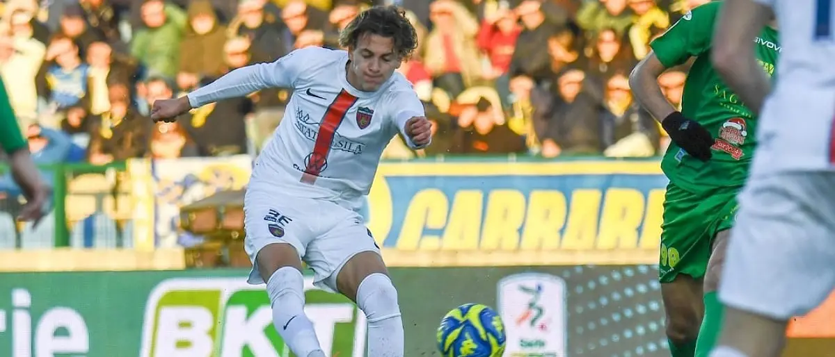 Cosenza, Alvini recupera Ciervo: l'ex Sassuolo si riprende la fascia?