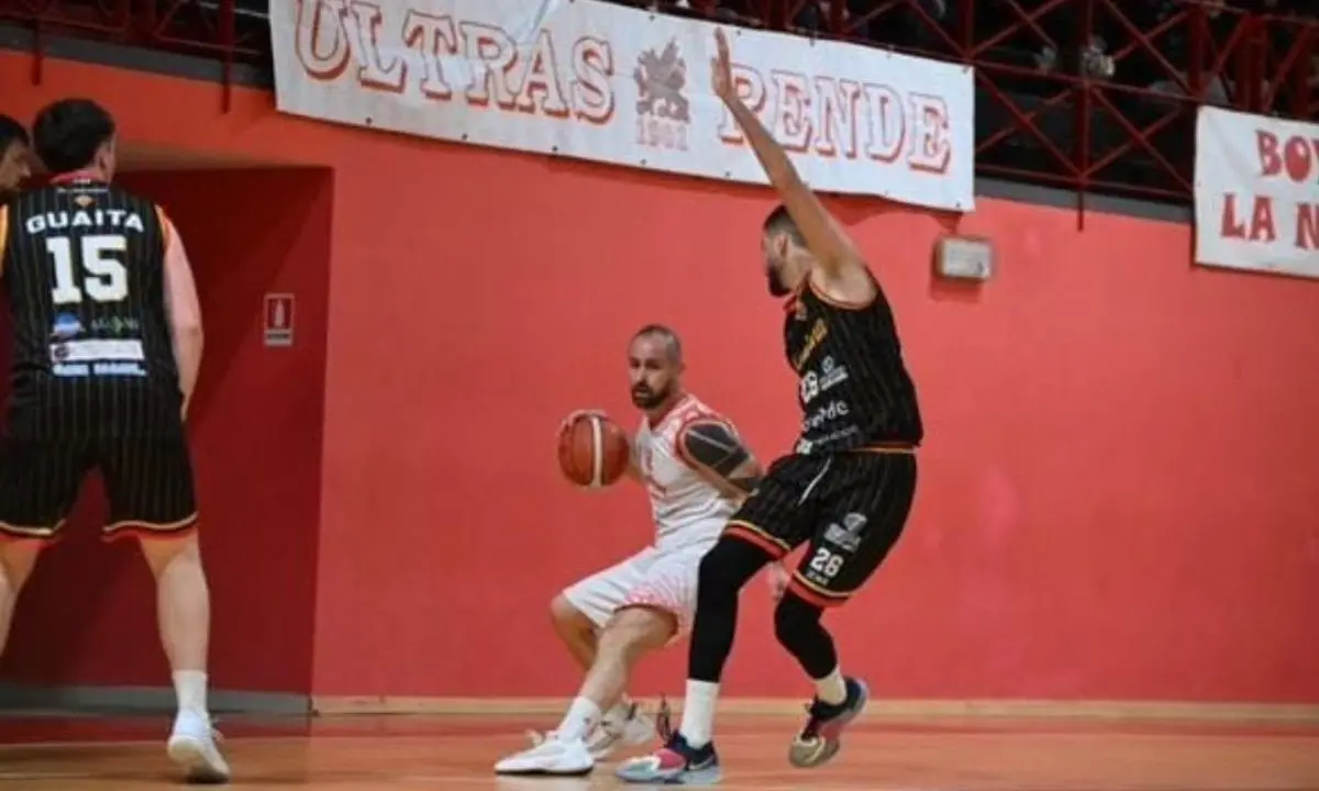 Basket, la Sintegra Rende si sblocca e torna al successo
