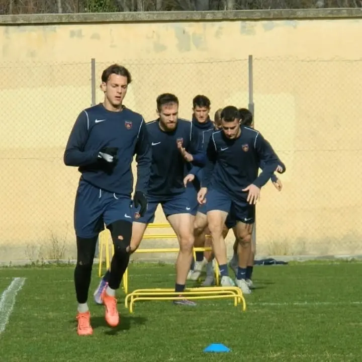 Cosenza Calcio, squadra in ritiro fino a giovedì