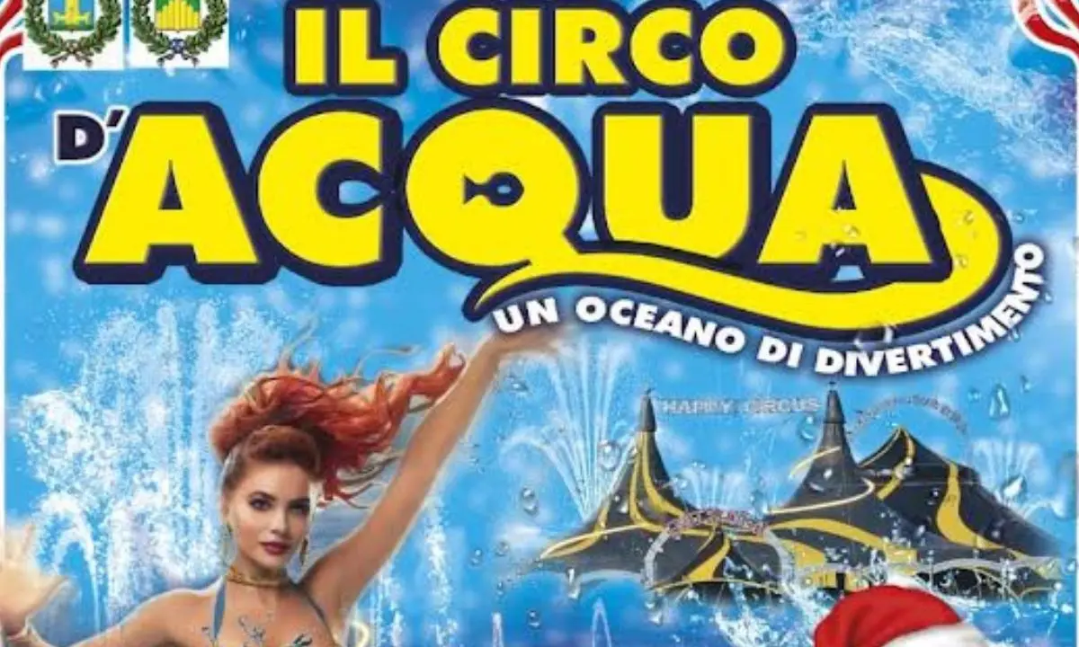 Zumpano, l'arte circense incontra la solidarietà e l'impegno sociale
