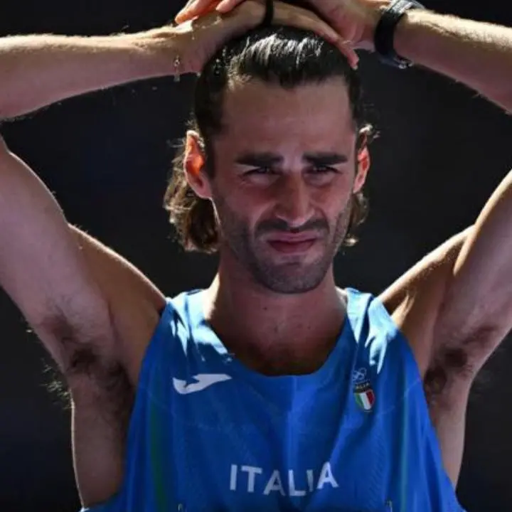 Tamberi sfida il destino: lotta contro una colica renale prima della finale olimpica