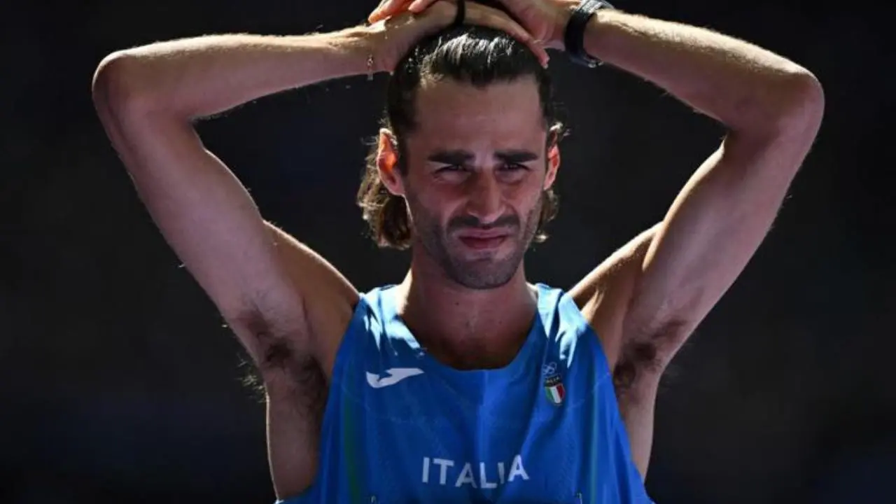 Tamberi sfida il destino: lotta contro una colica renale prima della finale olimpica