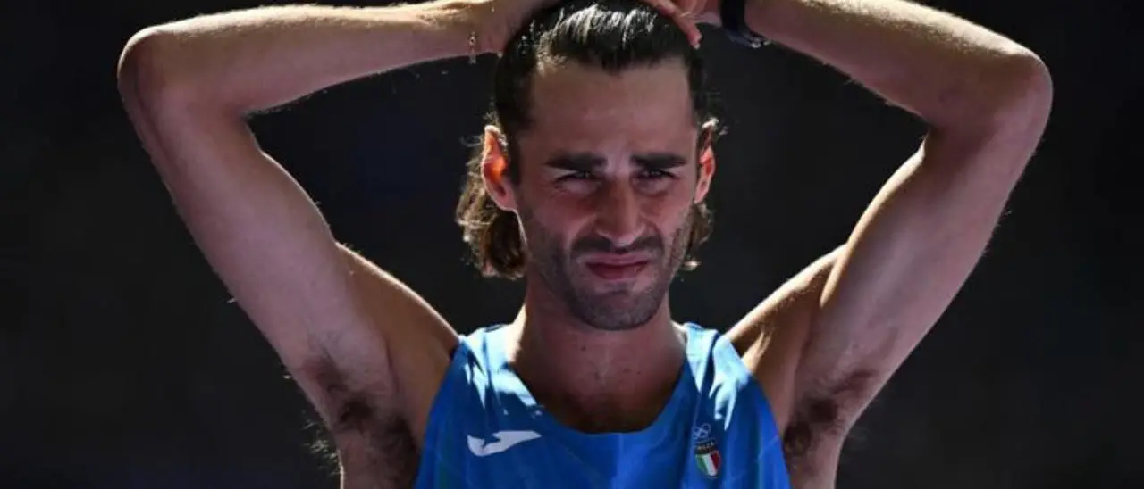 Tamberi sfida il destino: lotta contro una colica renale prima della finale olimpica