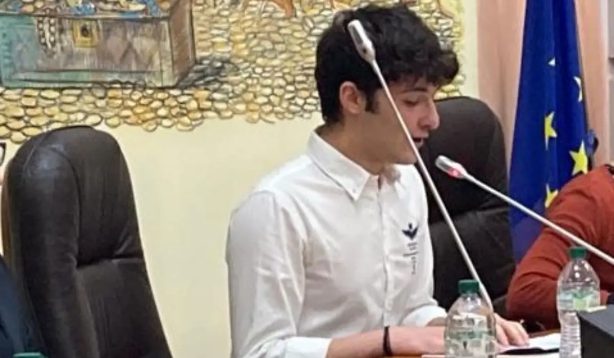 Studente cosentino vincitore di una borsa di studio a Ventotene