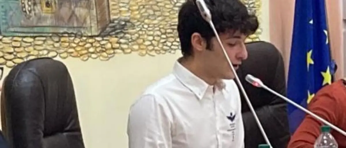 Studente cosentino vincitore di una borsa di studio a Ventotene