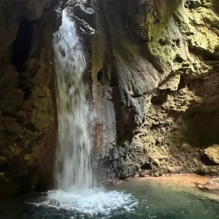 Sangineto, nuove regole di accesso alla cascata \"Du Vugliu\"