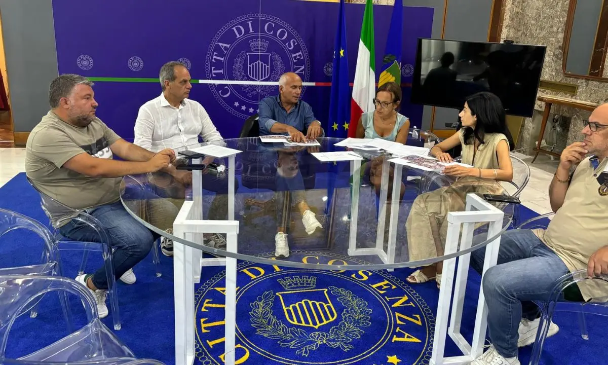 Cosenza, la giunta delibera: aumentano le piste ciclabili