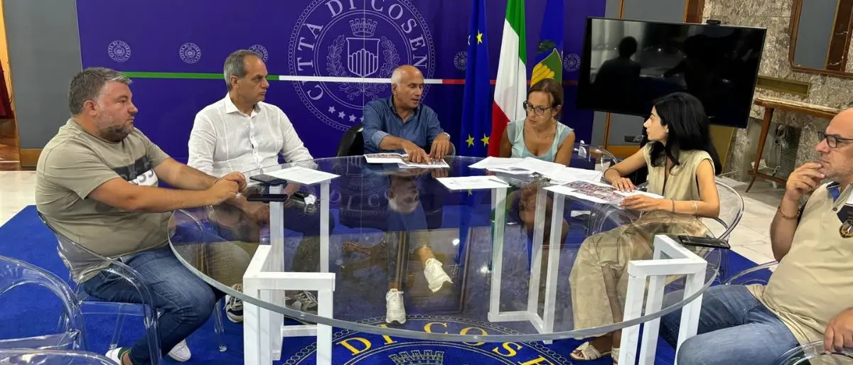 Cosenza, la giunta delibera: aumentano le piste ciclabili