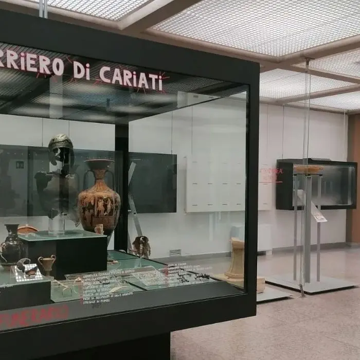 Calabria da scoprire, i tesori del Museo Nazionale Archeologico della Sibaritide