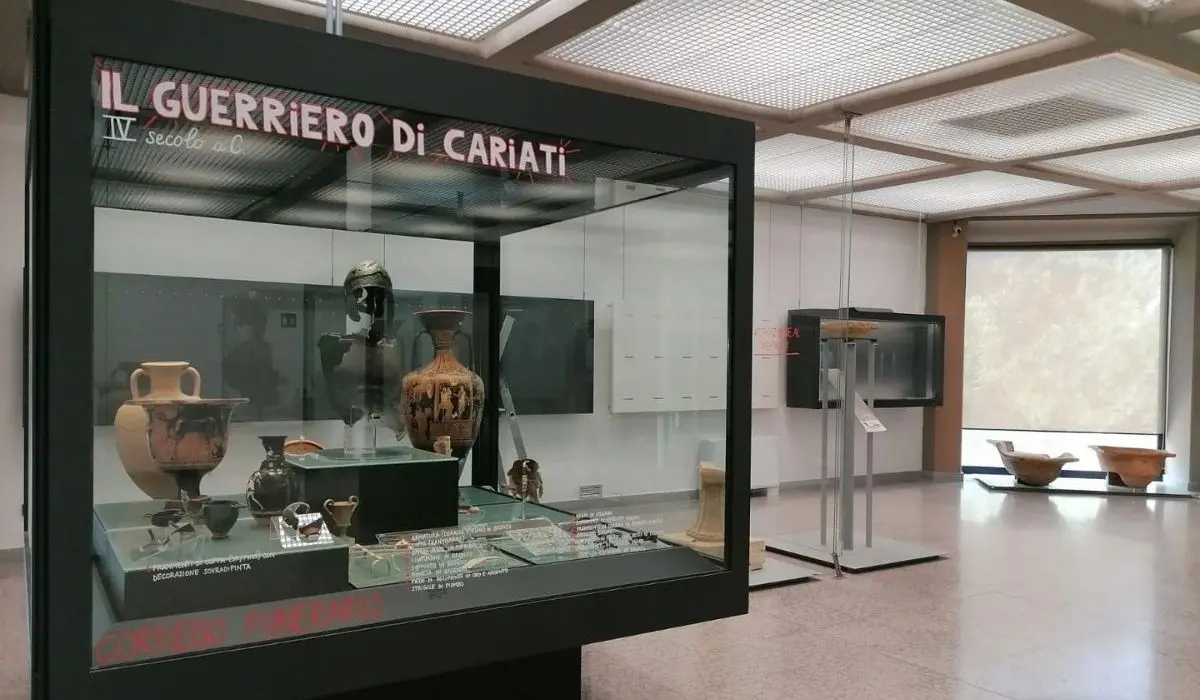 Convegno della Fondazione Magna Grecia al Museo Nazionale Archeologico della Sibaritide