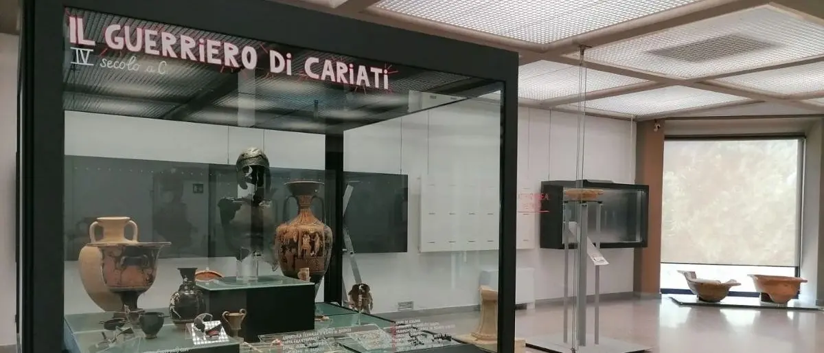 Convegno della Fondazione Magna Grecia al Museo Nazionale Archeologico della Sibaritide