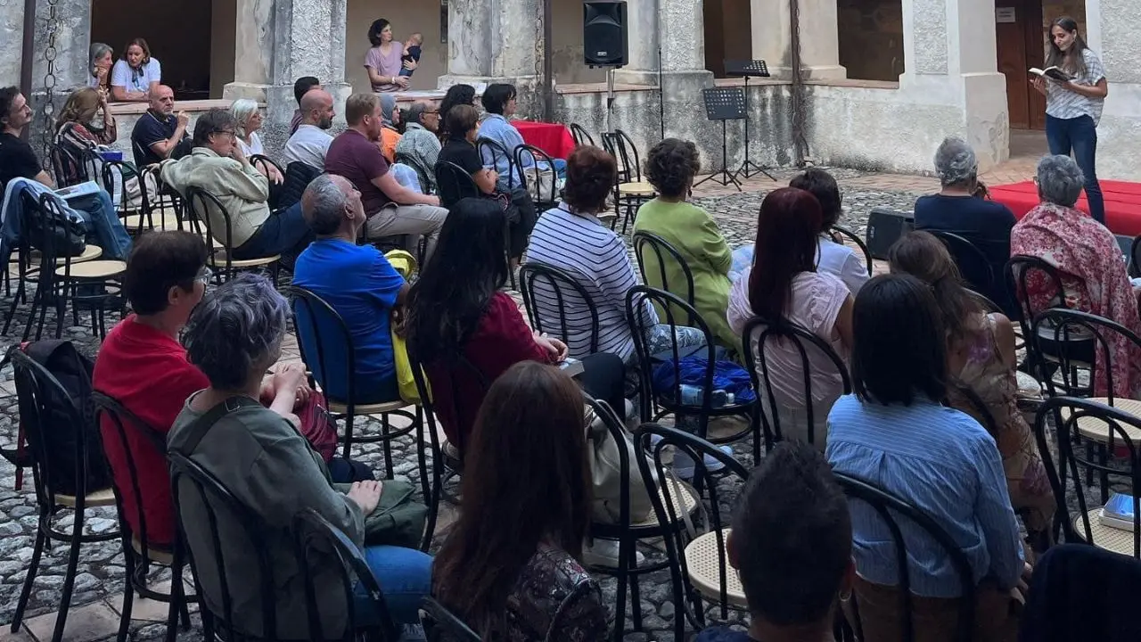 Casali del Manco, presentato il programma dell'ottava edizione del Festival della Lettura