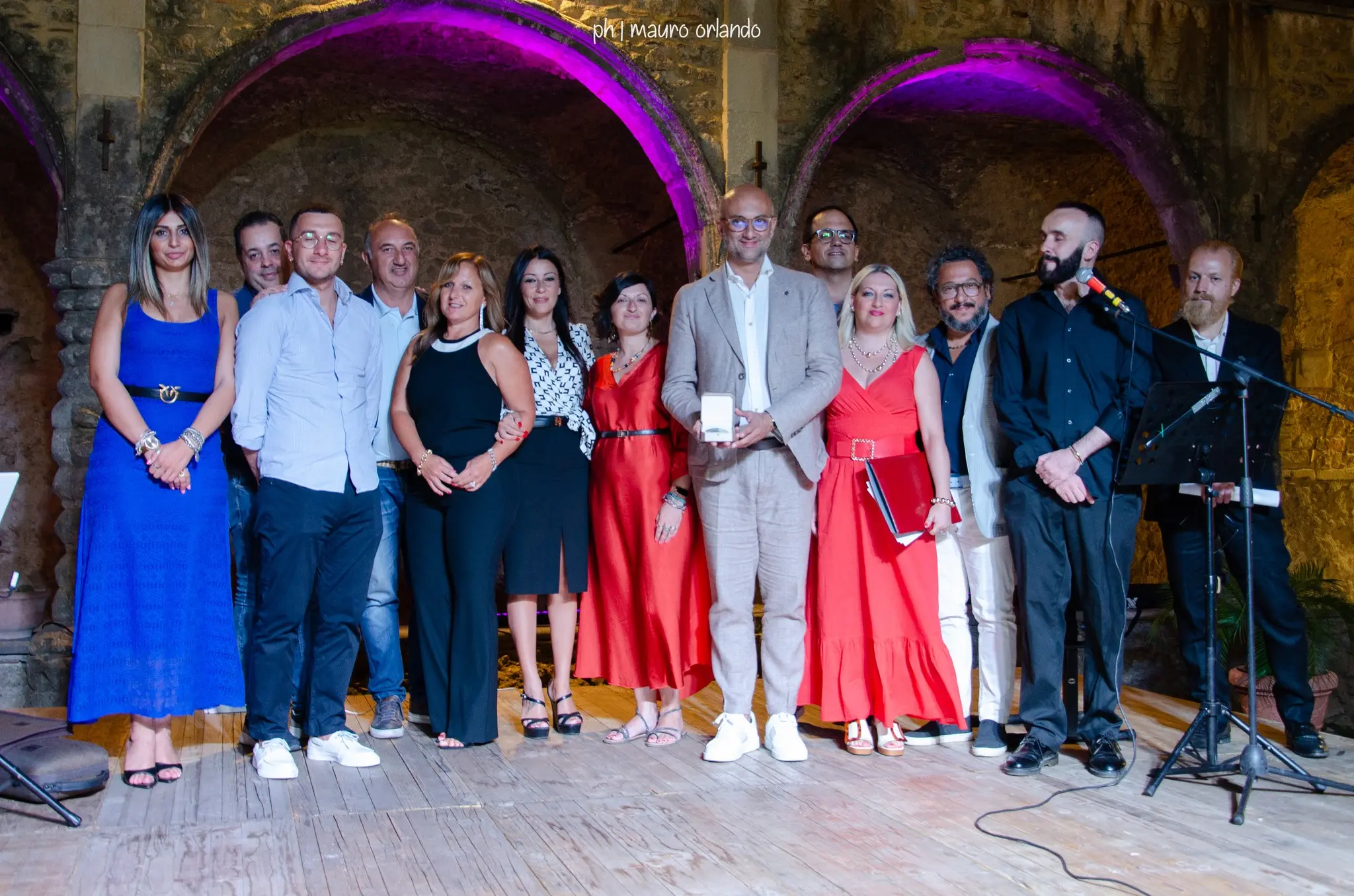 Montalto, poesia ed emozioni al Gala di Premiazione del concorso nazionale \"Vilotta\"