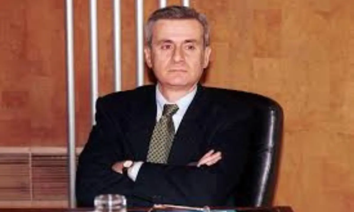Simone Boccaccini, ex brigatista condannato per l'omicidio Biagi, torna libero
