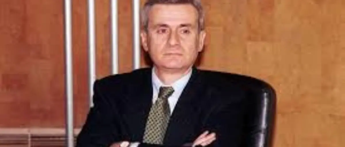 Simone Boccaccini, ex brigatista condannato per l'omicidio Biagi, torna libero