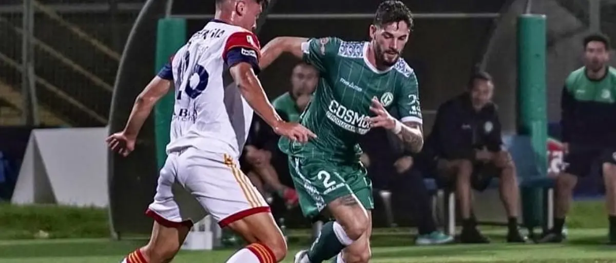 Cosenza, altro arrivo dalla C: ufficiale Ricciardi dell'Avellino