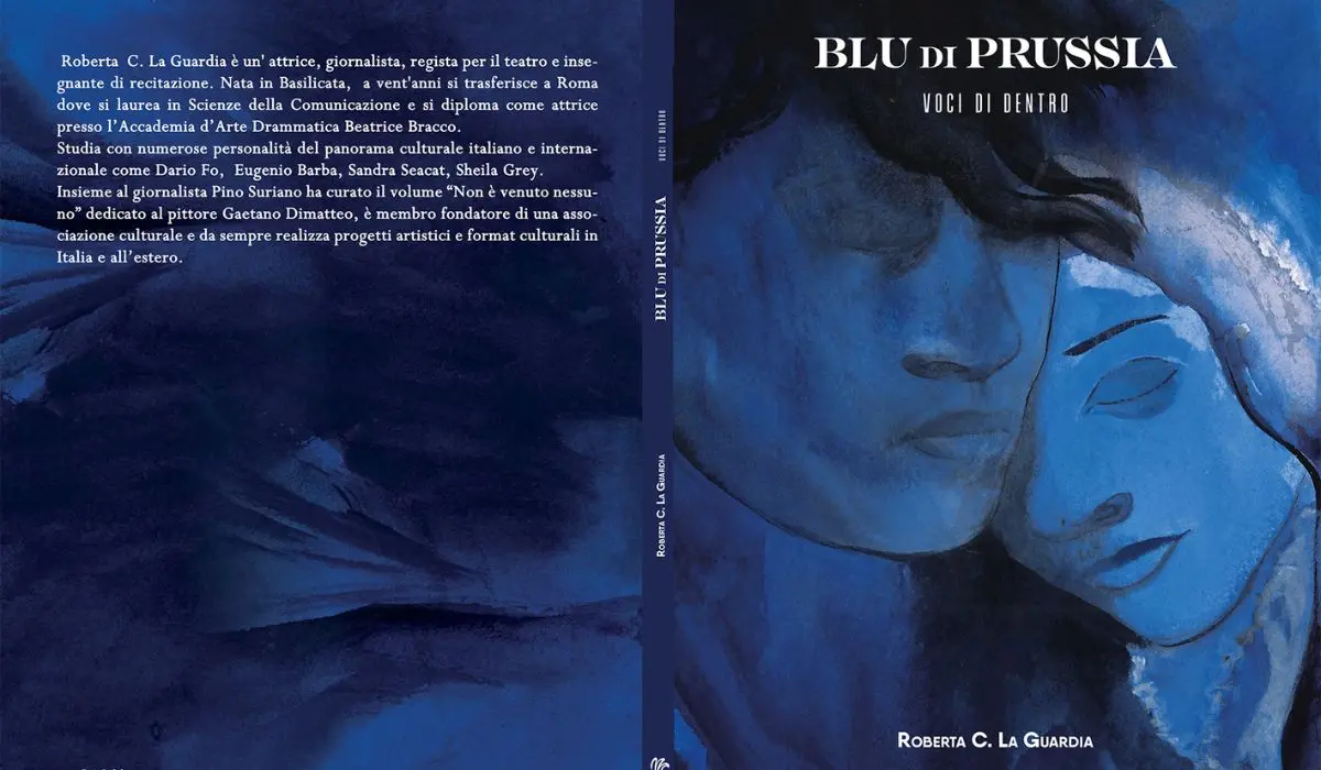 Blu di Prussia, il libro di Roberta La Guardia, sarà presentato Saracena