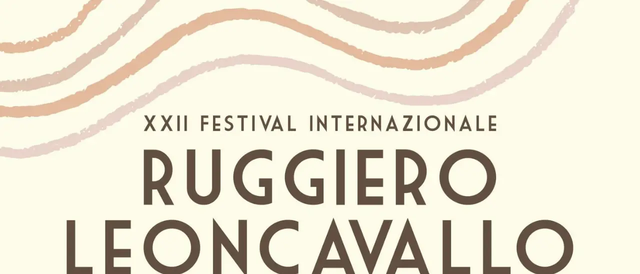 Montalto Uffugo, al via la XXII edizione del Festival internazionale “Ruggiero Leoncavallo”