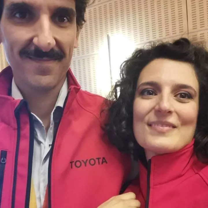 Dall'Unical alla conquista del mondo. La storia (anche d'amore) di due ingegneri ambiti dalle multinazionali