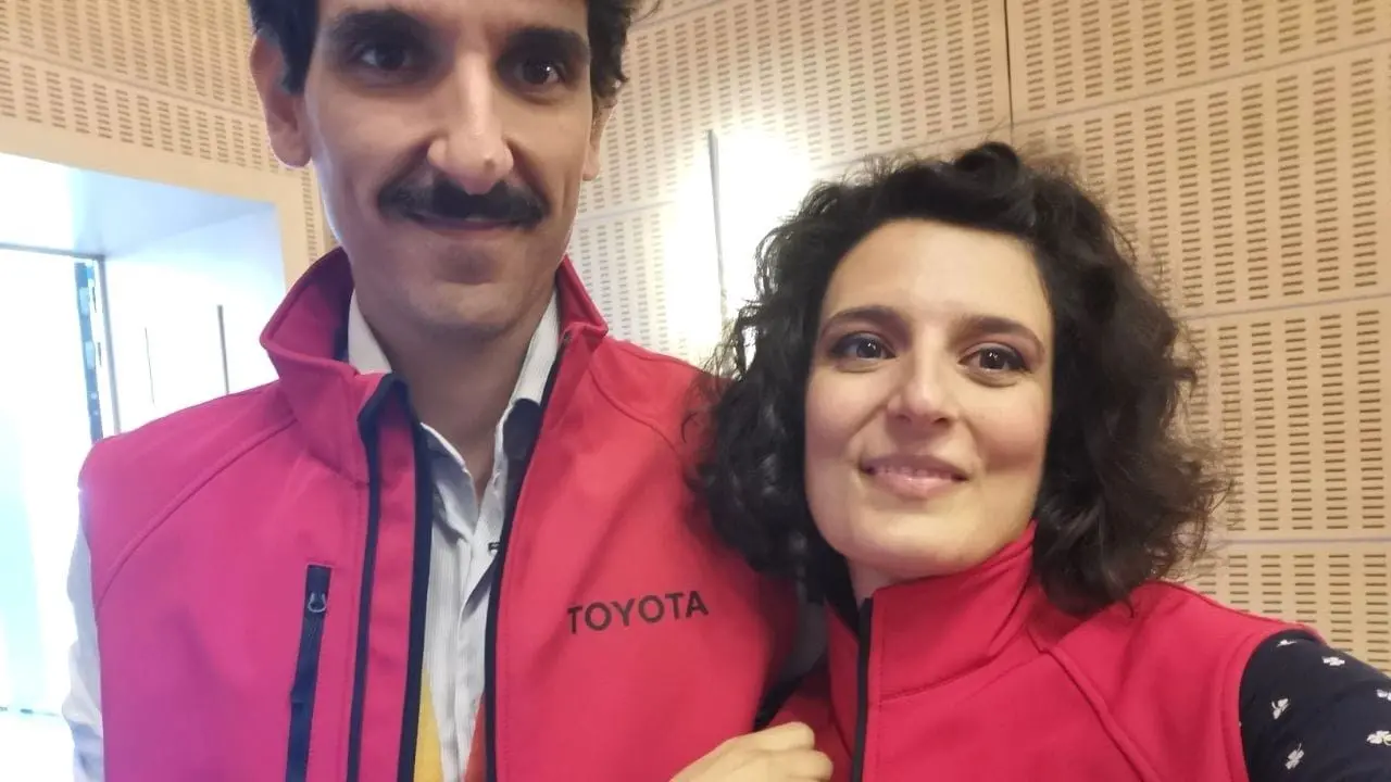 Dall'Unical alla conquista del mondo. La storia (anche d'amore) di due ingegneri ambiti dalle multinazionali