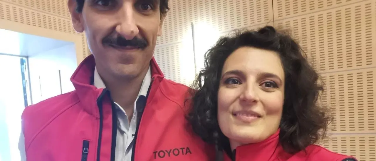 Dall'Unical alla conquista del mondo. La storia (anche d'amore) di due ingegneri ambiti dalle multinazionali