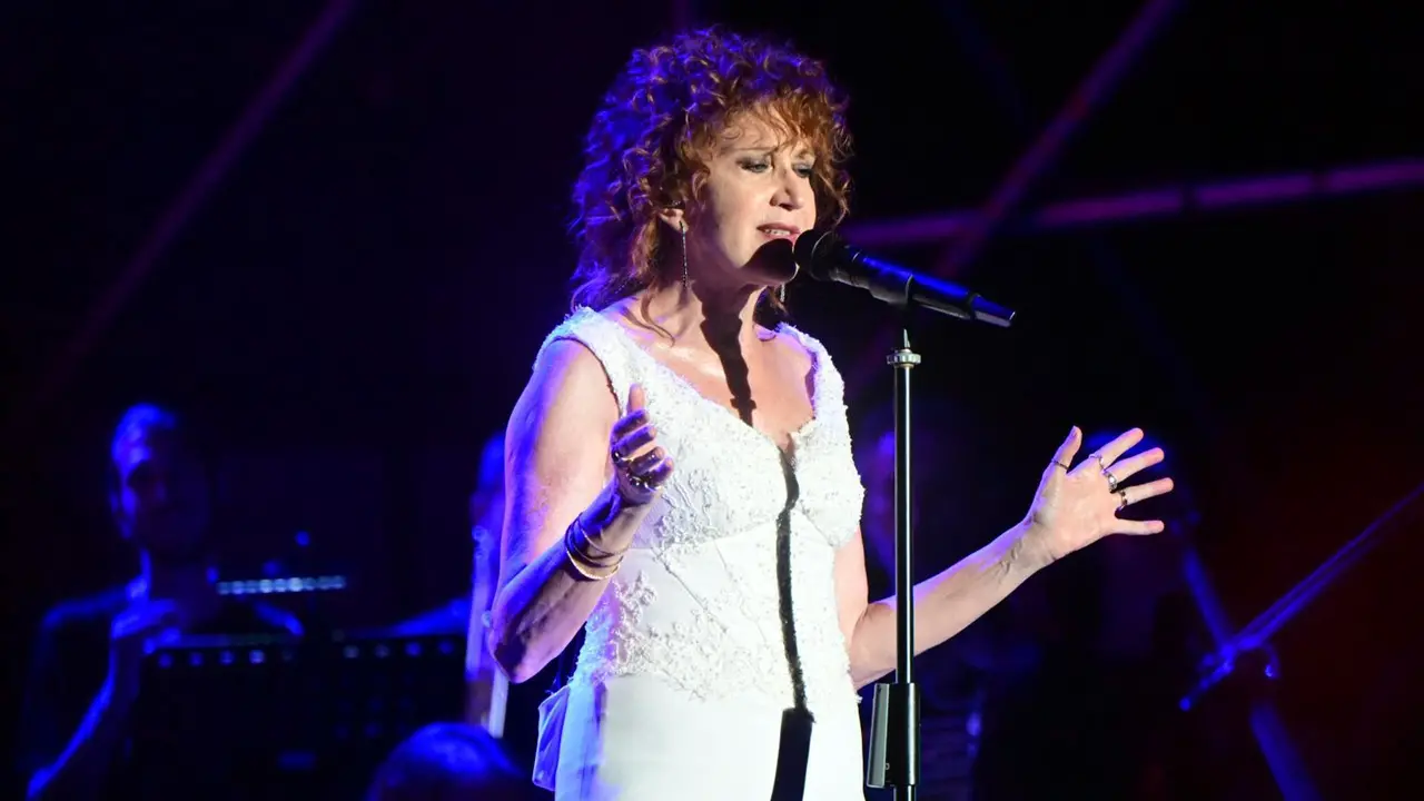 Fiorella Mannoia torna in Calabria, in estate il concerto a Diamante