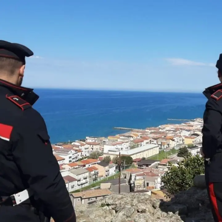Arrestato latitante campano, carabinieri bloccano pericoloso pregiudicato a Cariati